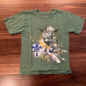 Boys Star Wars T-Shirt